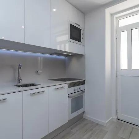 Apartamento Barao, Alameda Duplex Entire Lisboa