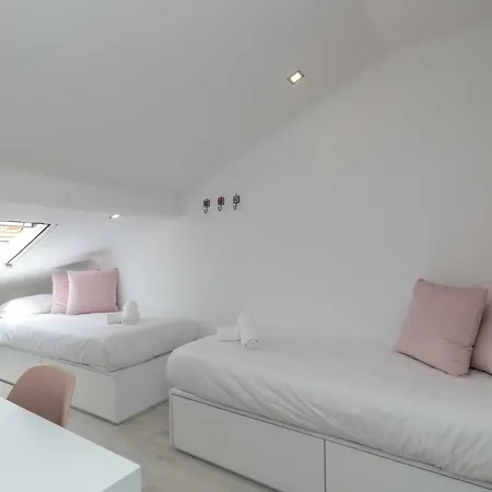 公寓 Barao, Alameda Duplex Entire *